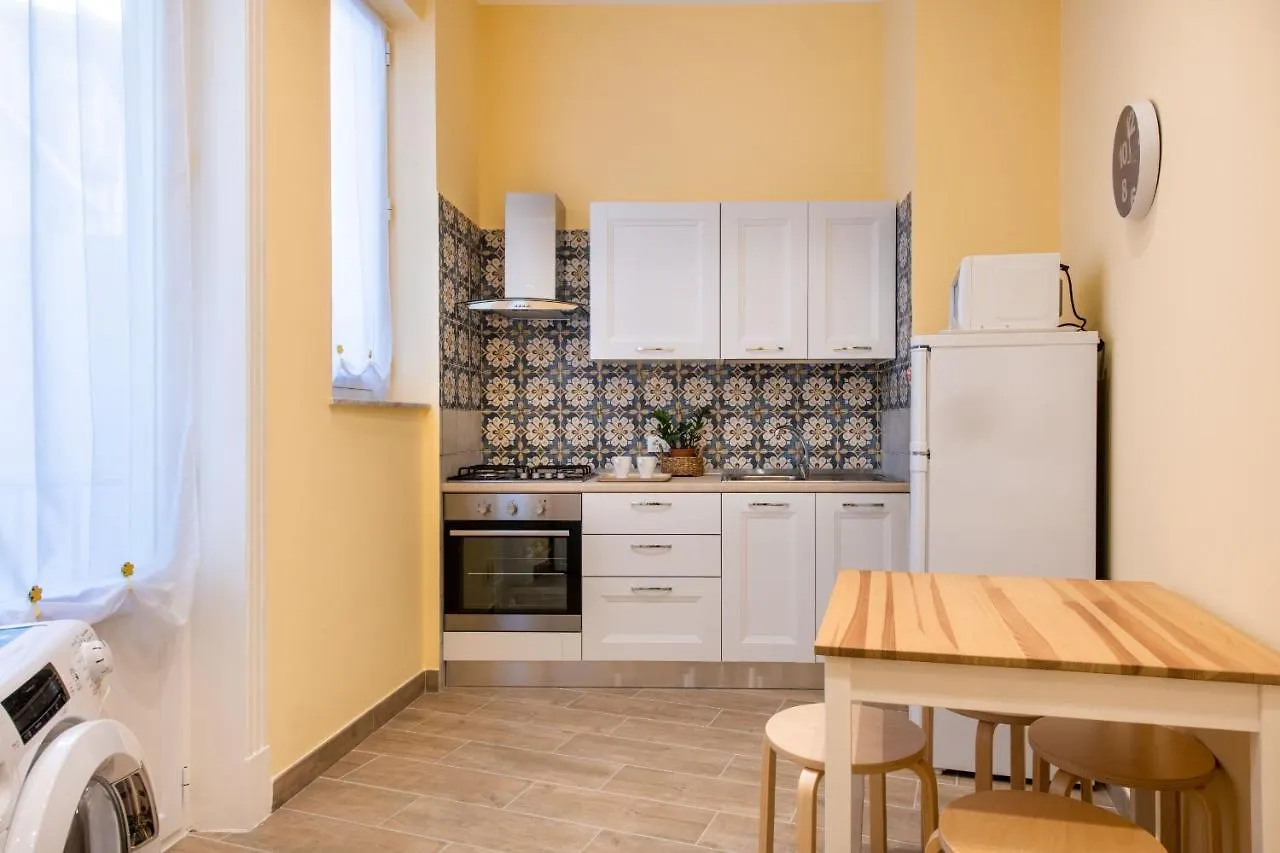 Casa Rorro' Nei Pressi Di Via Roma By Wonderful Italy Daire Palermo İtalya
