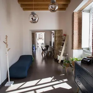 A Casa Del Genio Appartement