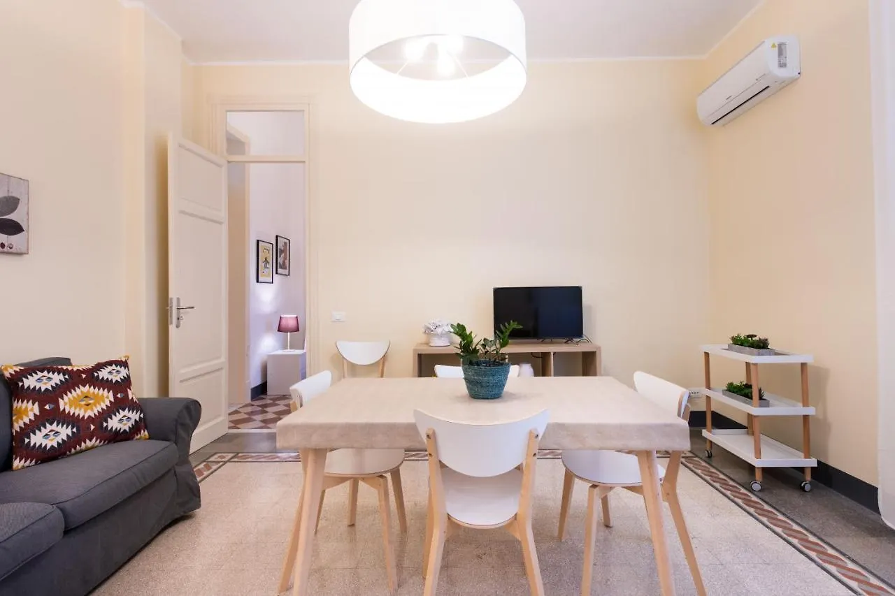 Casa Rorro' Nei Pressi Di Via Roma By Wonderful Italy Apartment Palermo