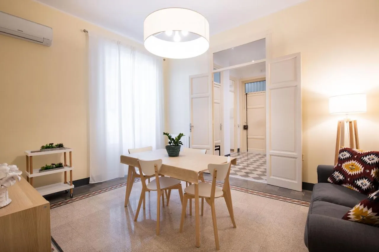 Casa Rorro' Nei Pressi Di Via Roma By Wonderful Italy Apartment Palermo 0*,