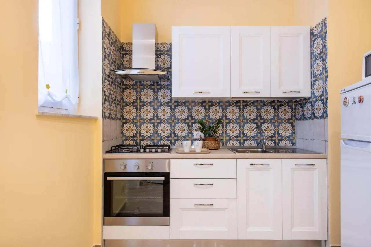 Casa Rorro' Nei Pressi Di Via Roma By Wonderful Italy Apartment Palermo