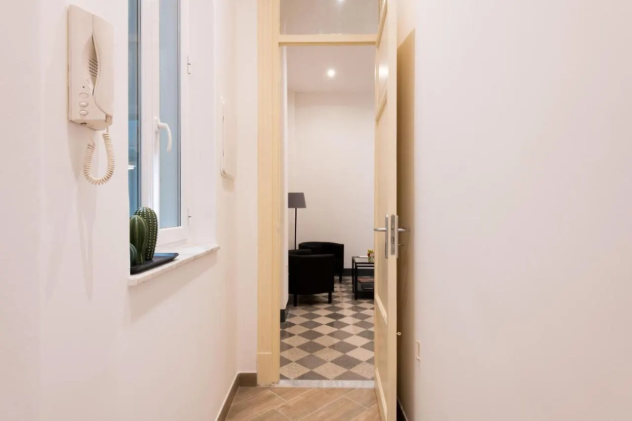 Casa Rorro' Nei Pressi Di Via Roma By Wonderful Italy Apartment Palermo Italy