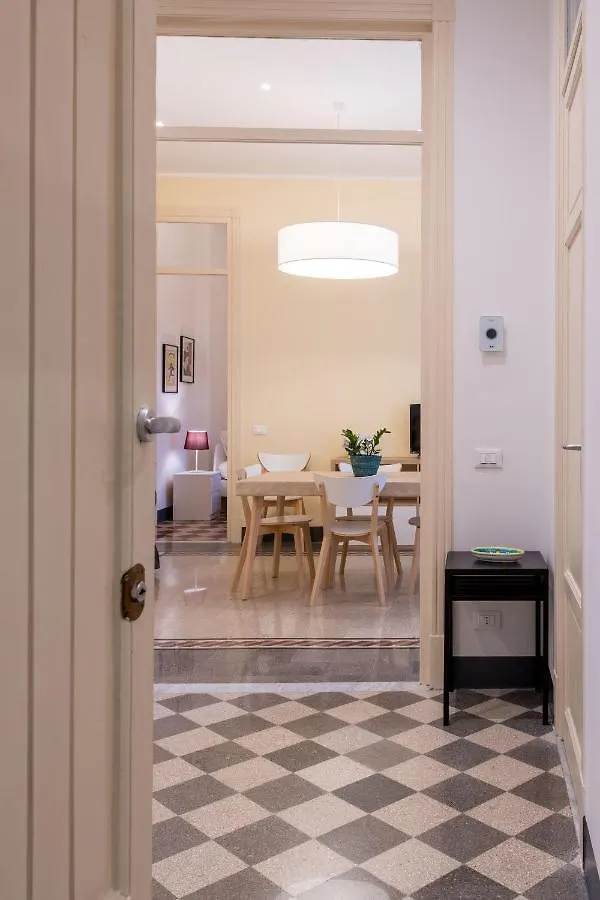 Casa Rorro' Nei Pressi Di Via Roma By Wonderful Italy Apartment Palermo 0*,