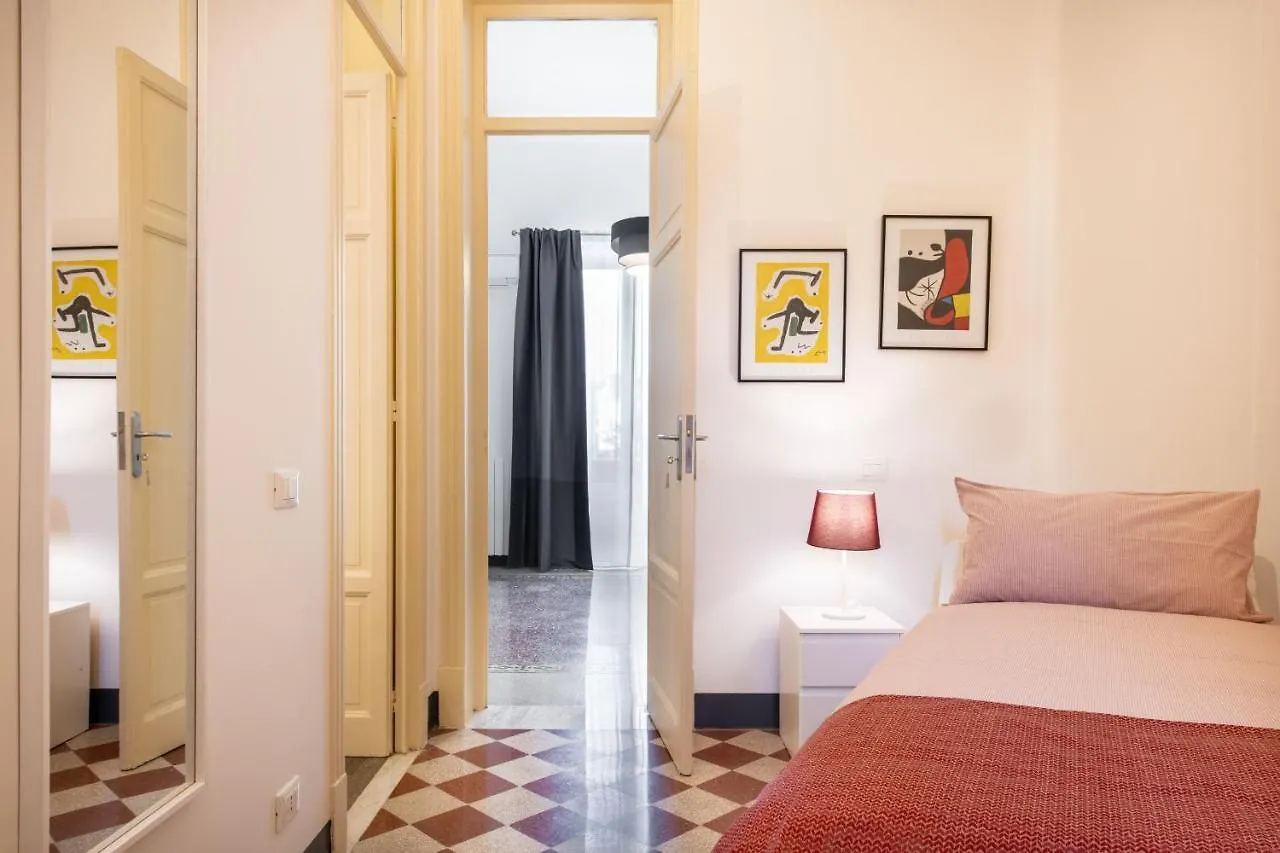 Casa Rorro' Nei Pressi Di Via Roma By Wonderful Italy Apartment Palermo Italy