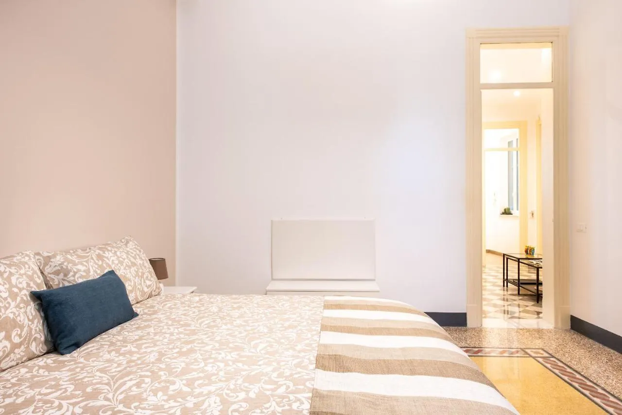 Casa Rorro' Nei Pressi Di Via Roma By Wonderful Italy Apartment Palermo