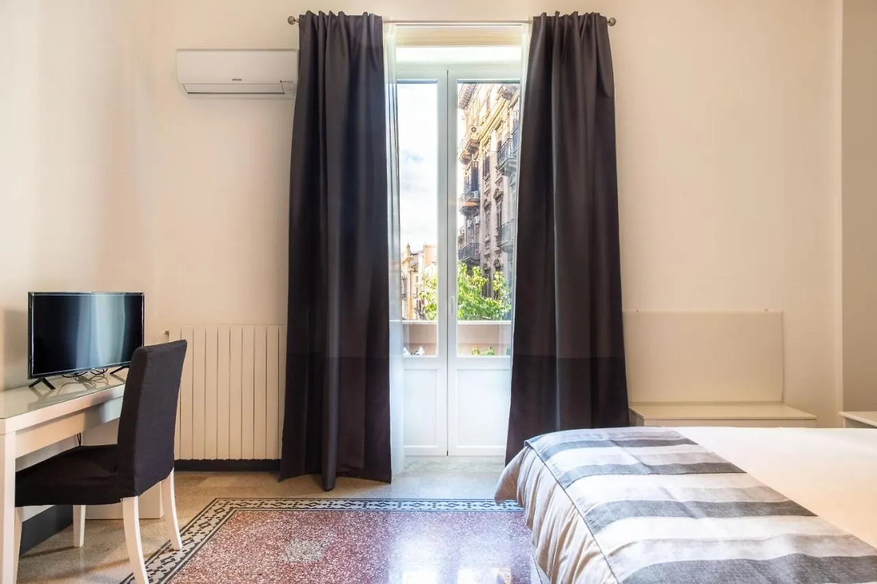 Casa Rorro' Nei Pressi Di Via Roma By Wonderful Italy Apartment Palermo