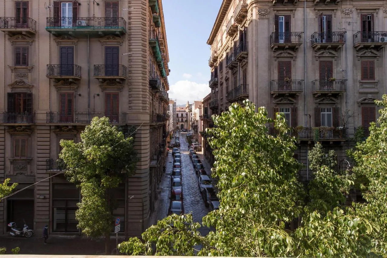 Casa Rorro' Nei Pressi Di Via Roma By Wonderful Italy Apartment Palermo