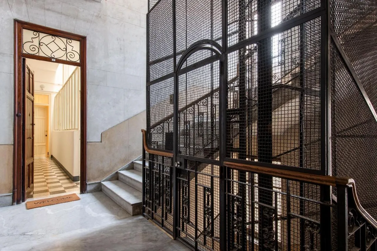 Casa Rorro' Nei Pressi Di Via Roma By Wonderful Italy Apartment Palermo